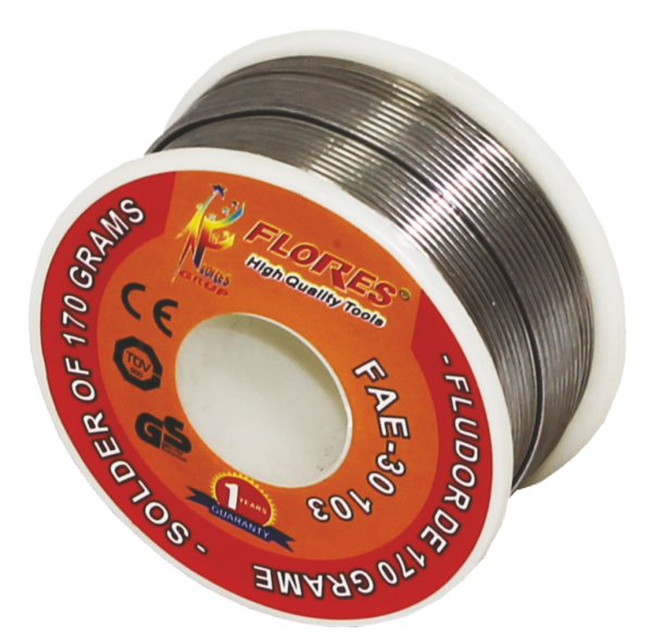 AIQ TOOLS II Fludor (170GR.)