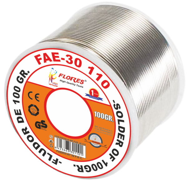 AIQ TOOLS II Fludor (100 GR.)