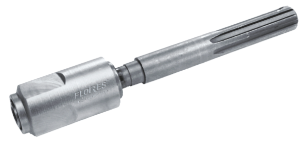AIQ TOOLS II Adaptor (SDS Plus-SDS Max)