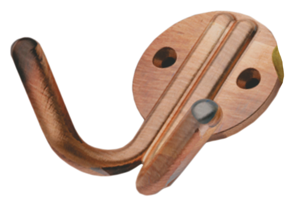 AIQ TOOLS II Cuier A 120 (maro-antic-18)