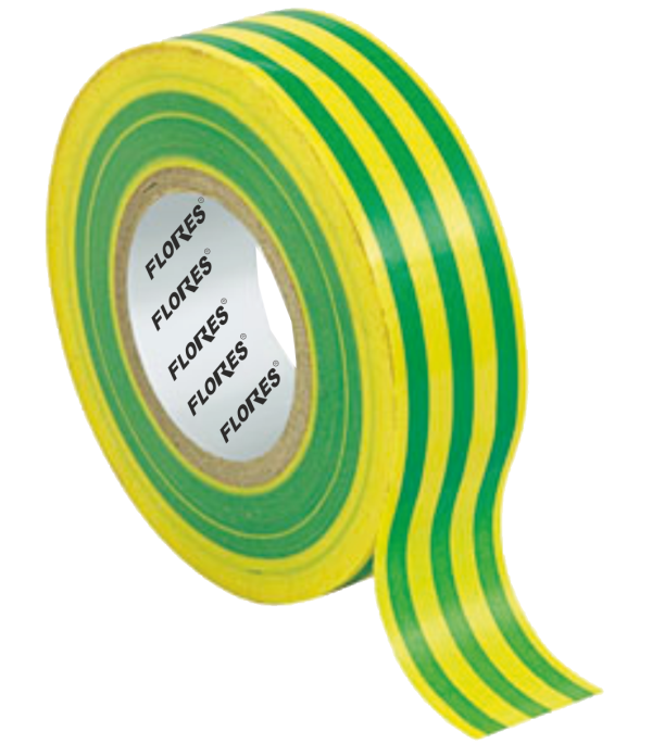 AIQ TOOLS II Banda izolatoare din PVC colorata (10M-10buc./set)