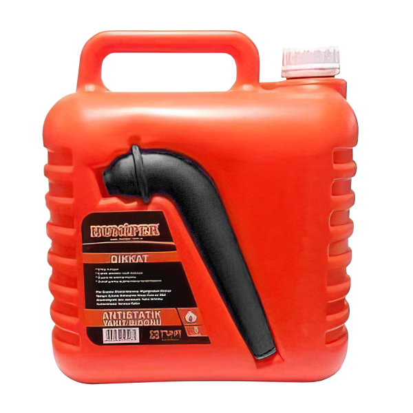 AIQ TOOLS II Bidon din plastic pentru benzina (BMX-1345-5L)