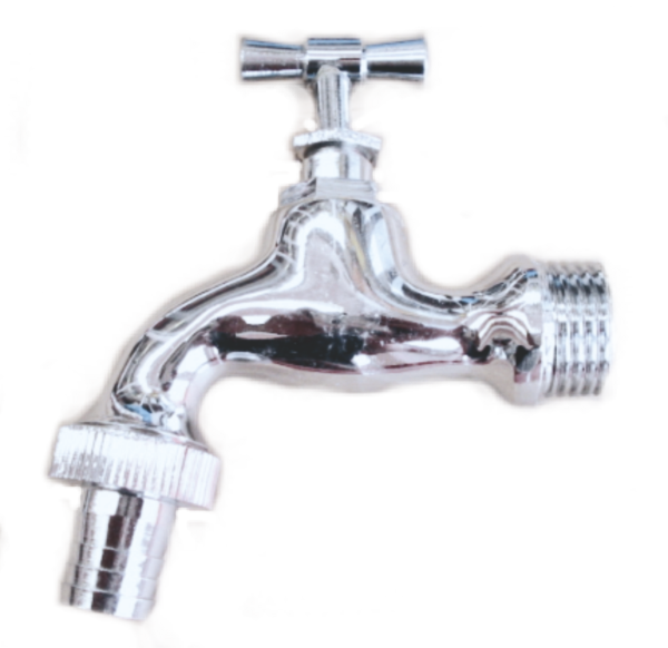 AIQ TOOLS II Robinet crom DS (3/4)