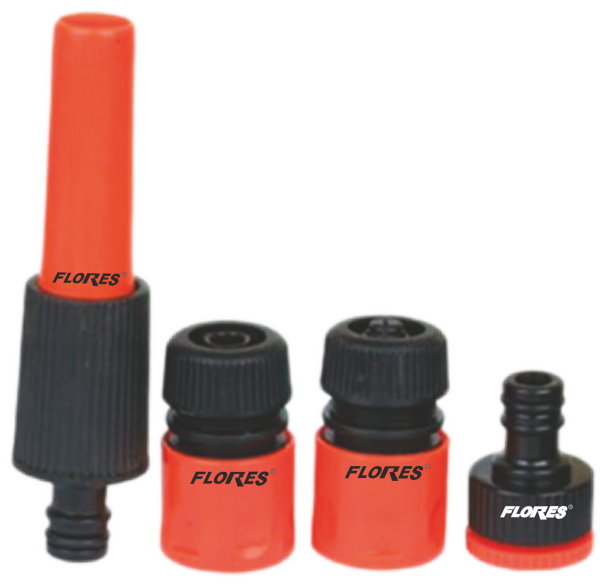 AIQ TOOLS II Accesorii pentru furtun (1/2-4buc./set)