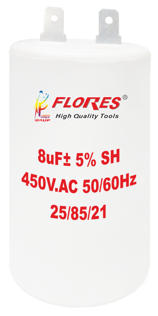 AIQ TOOLS II Condensator pentru pompa cu turbina (10UF)